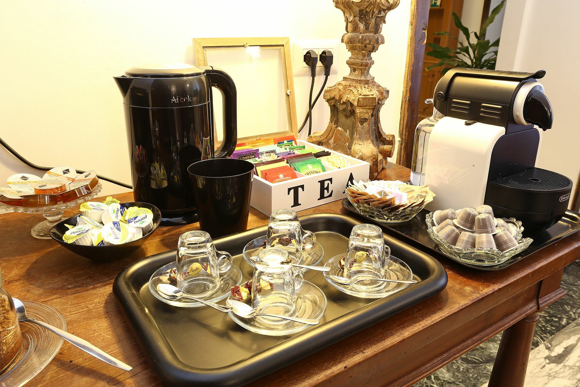 Bed & Breakfast Houspitality Caesar Rom